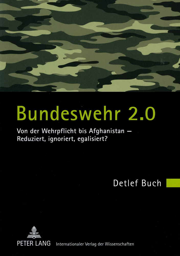 Titel: Bundeswehr 2.0
