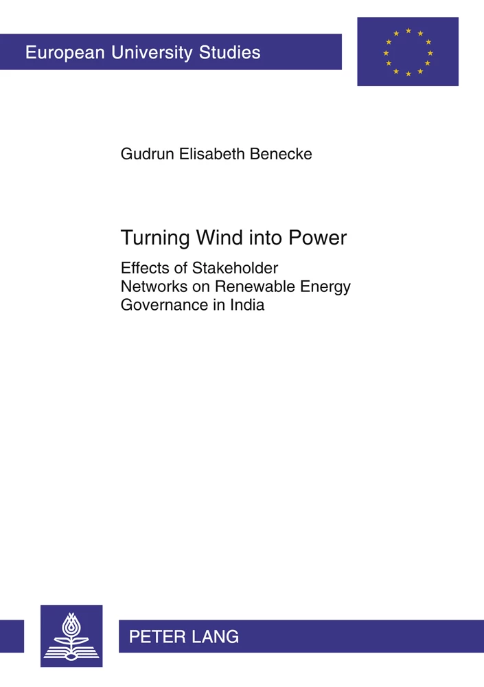 Title: Turning Wind into Power