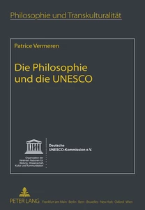 Title: Die Philosophie und die UNESCO