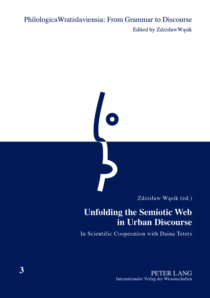Title: Unfolding the Semiotic Web in Urban Discourse
