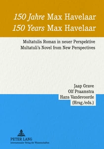 Title: 150 Jahre «Max Havelaar»- 150 Years «Max Havelaar»