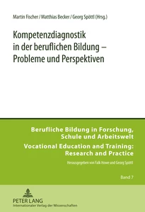 Title: Kompetenzdiagnostik in der beruflichen Bildung – Probleme und Perspektiven