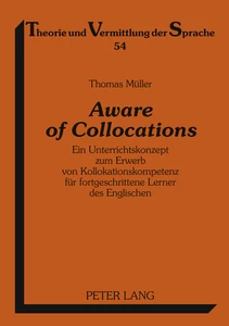 Title: Aware of Collocations