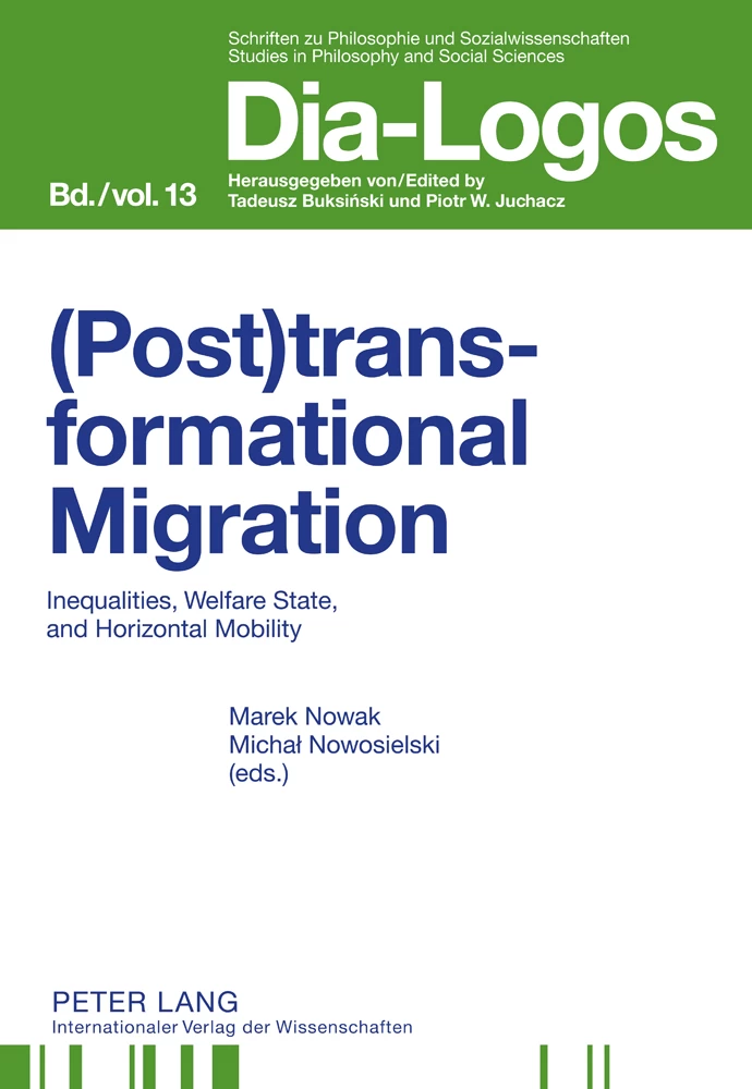 Title: (Post)transformational Migration