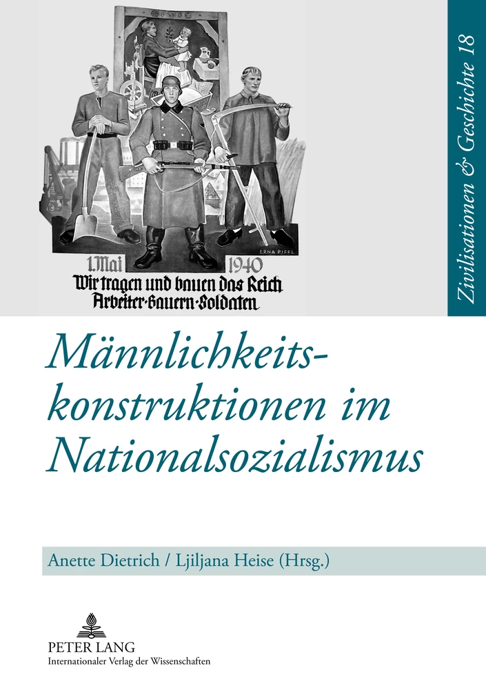 Titel: Männlichkeitskonstruktionen im Nationalsozialismus