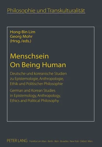Title: Menschsein- On Being Human