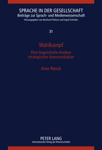 Title: Wahlkampf