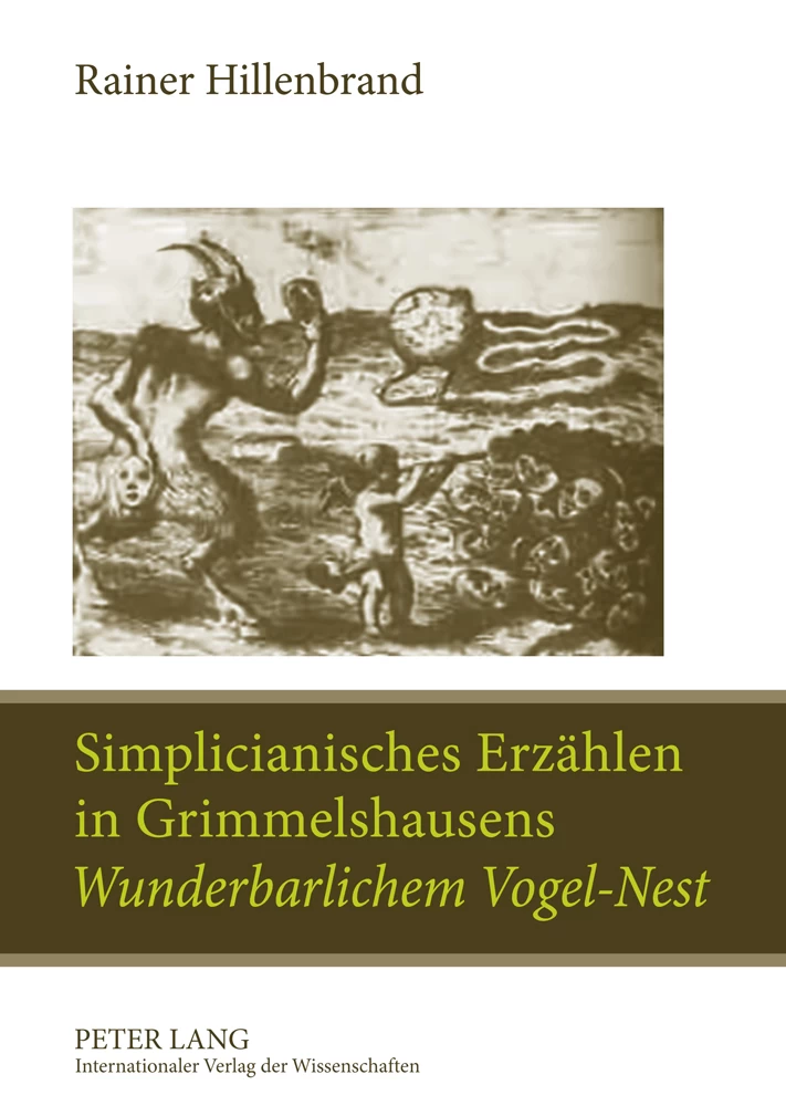 Titel: Simplicianisches Erzählen in Grimmelshausens «Wunderbarlichem Vogel-Nest»