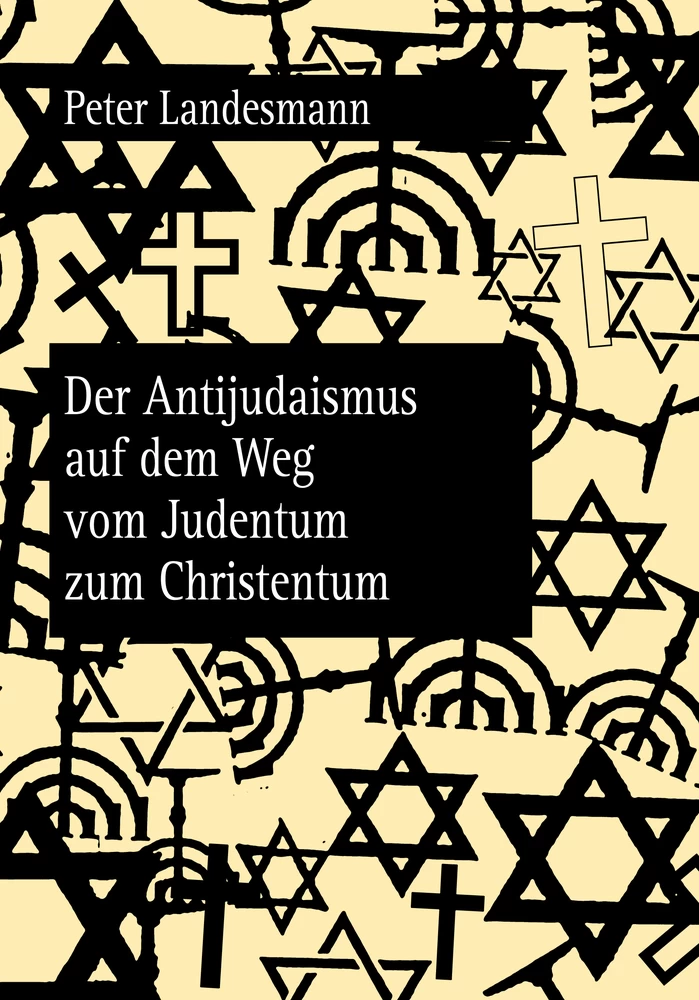 Titel: Der Antijudaismus auf dem Weg vom Judentum zum Christentum