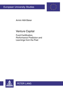 Title: Venture Capital