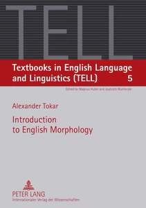 Title: Introduction to English Morphology