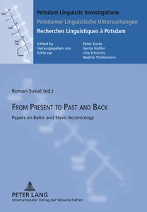 Title: From Present to Past and Back