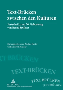Title: Text-Brücken zwischen den Kulturen