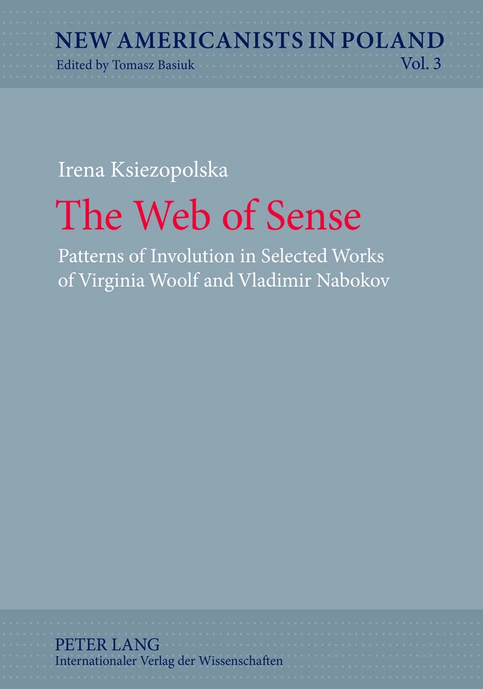 Title: The Web of Sense