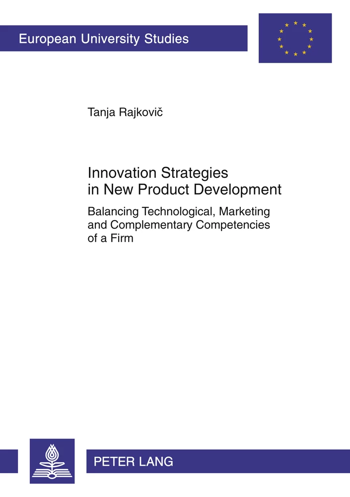 Title: Innovation Strategies in New Product Development