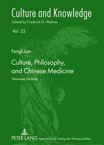 Title: Culture, Philosophy, and Chinese Medicine