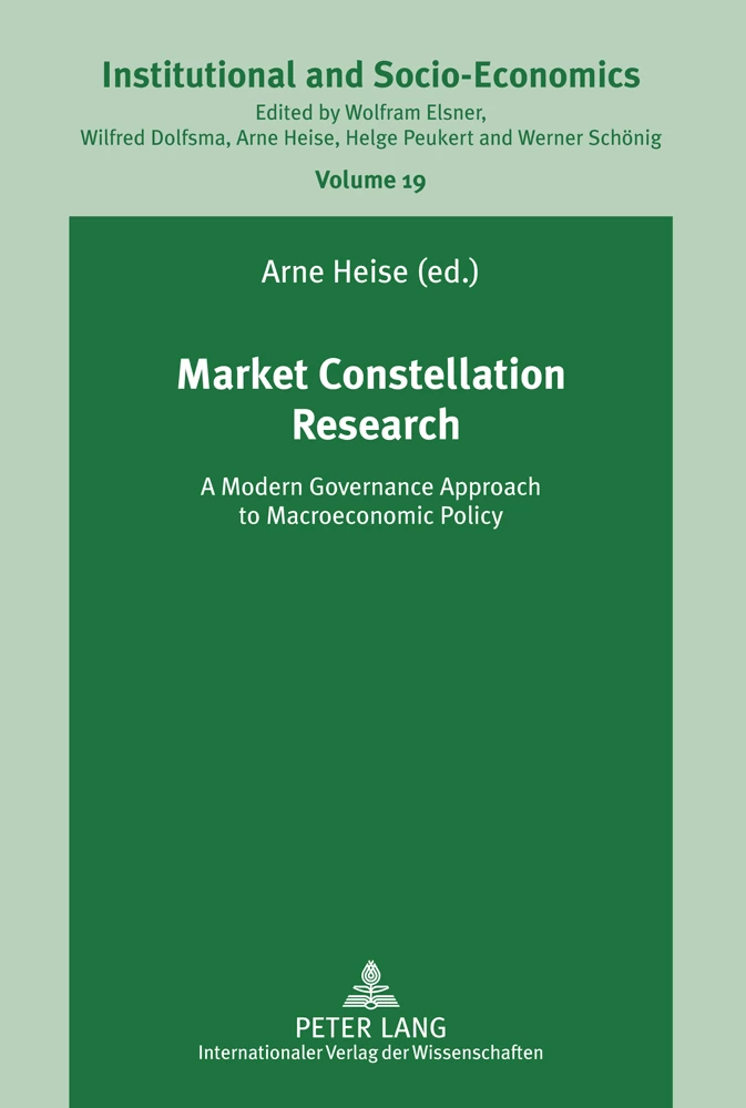 Title: Market Constellation Research