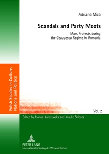Title: Scandals and Party Moots