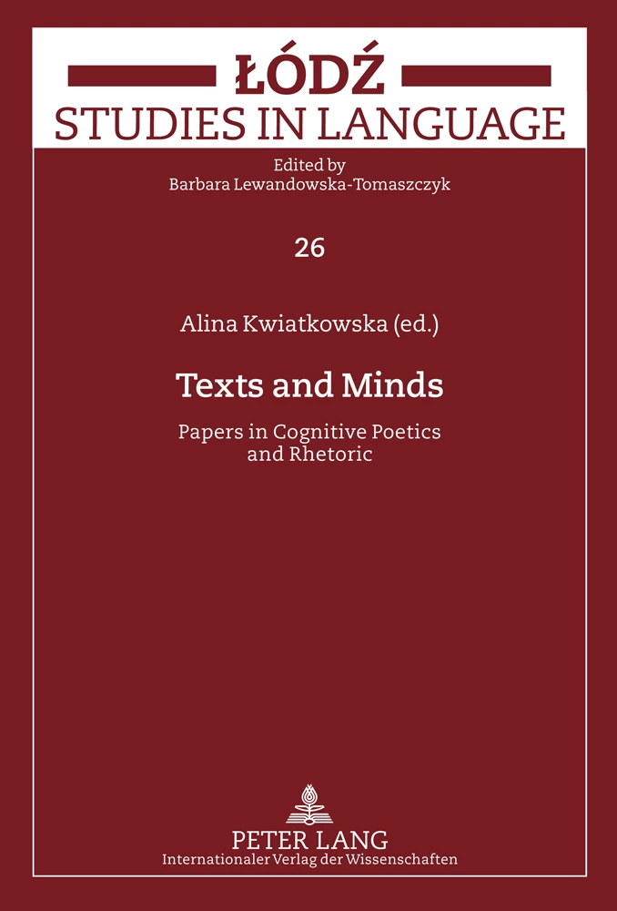 Title: Texts and Minds