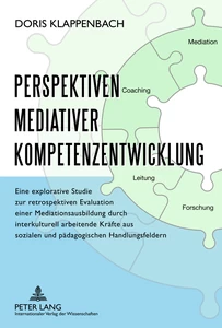 Title: Perspektiven mediativer Kompetenzentwicklung