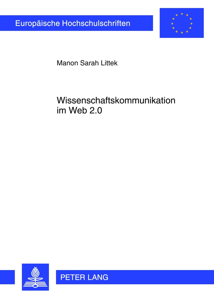 Titel: Wissenschaftskommunikation im Web 2.0