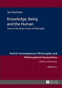 Title: Knowledge, Being and the Human