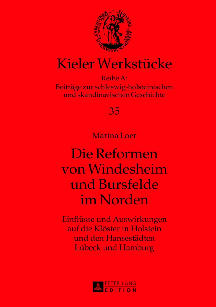 Titel: Die Reformen von Windesheim und Bursfelde im Norden