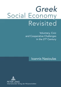 Title: Greek Social Economy Revisited