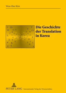 Title: Die Geschichte der Translation in Korea