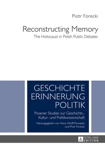 Title: Reconstructing Memory