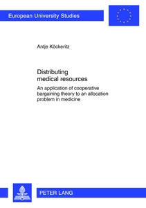 Title: Distributing medical resources