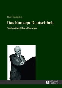 Title: Das Konzept Deutschheit
