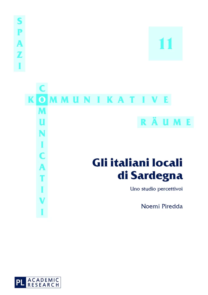 Title: Gli italiani locali di Sardegna