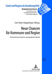 Title: Neue Chancen für Kommune und Region