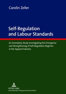 Title: Self-Regulation and Labour Standards