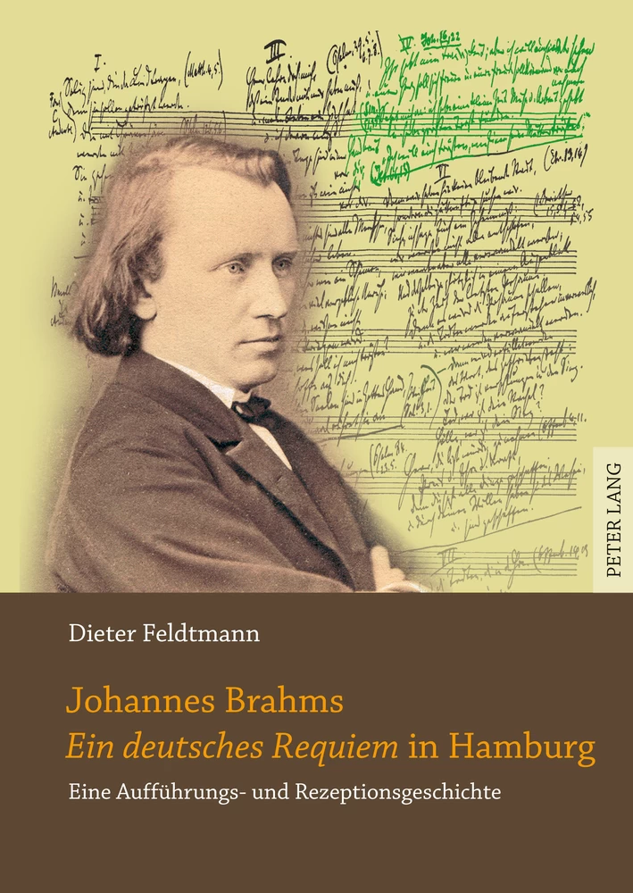 Titel: Johannes Brahms «Ein deutsches Requiem» in Hamburg