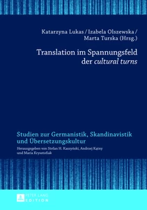 Titel: Translation im Spannungsfeld der «cultural turns»