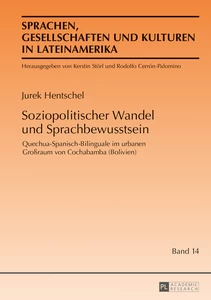Title: Soziopolitischer Wandel und Sprachbewusstsein