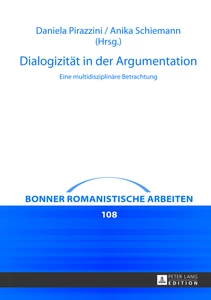 Title: Dialogizität in der Argumentation