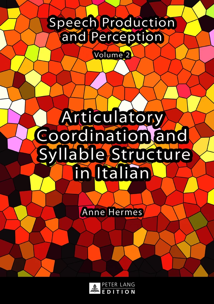 Title: Articulatory Coordination and Syllable Structure in Italian