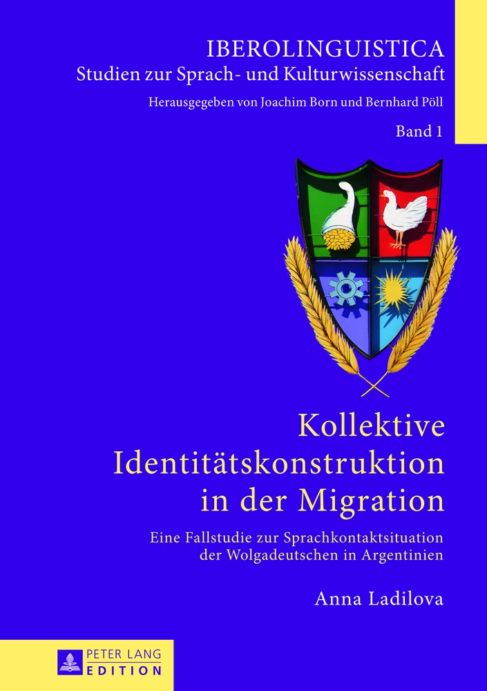 Titel: Kollektive Identitätskonstruktion in der Migration