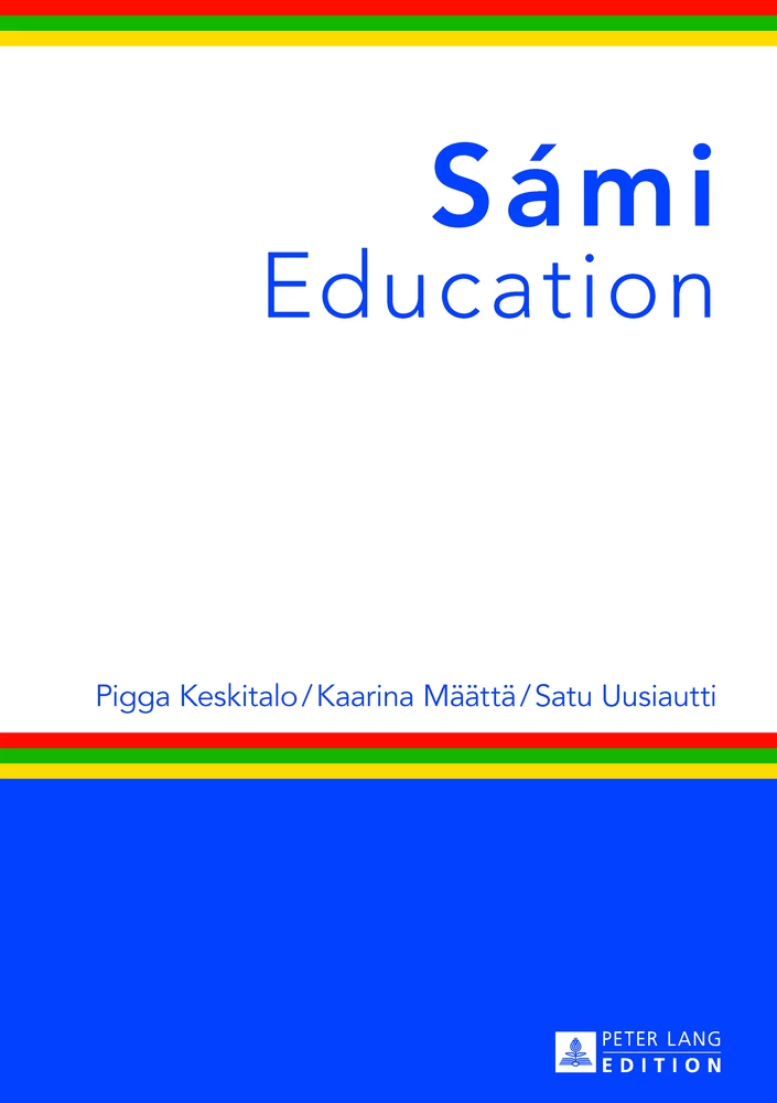 Title: Sámi Education