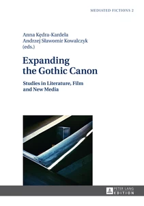 Title: Expanding the Gothic Canon