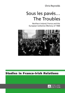 Title: Sous les pavés … The Troubles