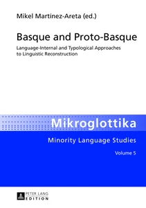 Title: Basque and Proto-Basque