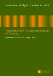 Title: Translation and the Accommodation of Diversity