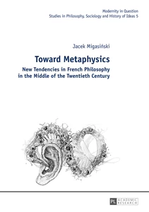 Title: Toward Metaphysics
