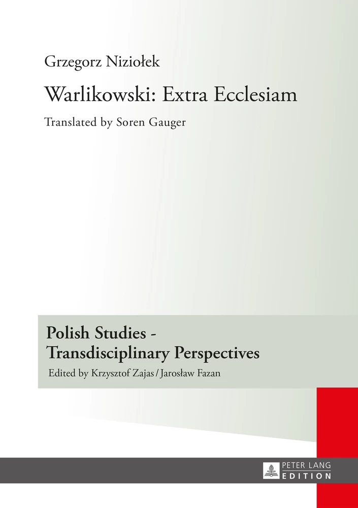 Title: Warlikowski: Extra Ecclesiam