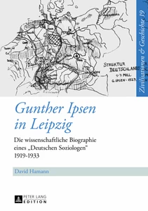 Title: Gunther Ipsen in Leipzig