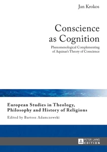 Title: Conscience as Cognition